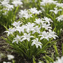 Хионодокса Alba