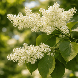 Сирень амурская