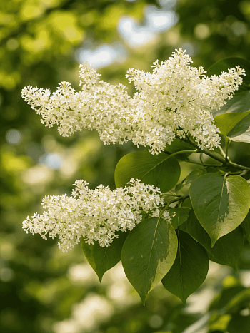 Сирень амурская
