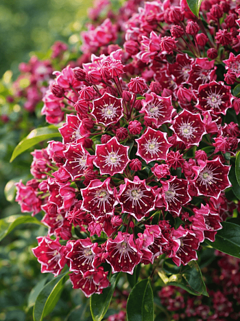 Кальмия широколистная Deep Secret