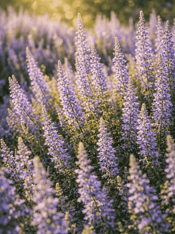 Вереск обыкновенный Silver Knight