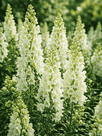 Аконит клобучковый Album