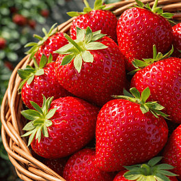 Земляника садовая Кабрилльо