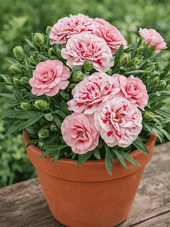 Гвоздика Oscar Red Star