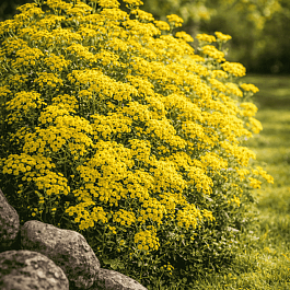 Алиссум горный Berggold