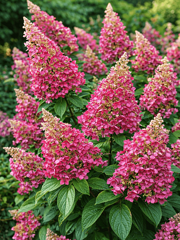 Гортензия метельчатая Baby Lace