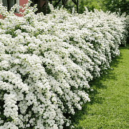Спирея Вангутта