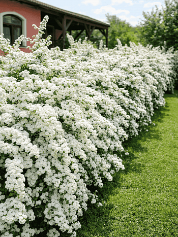 Спирея Вангутта