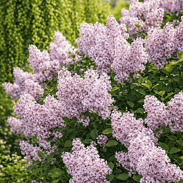 Сирень раскидистая Miss Kim