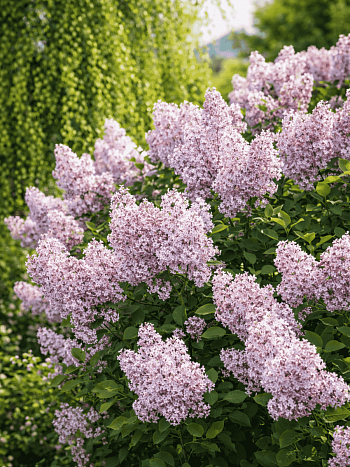 Сирень раскидистая Miss Kim