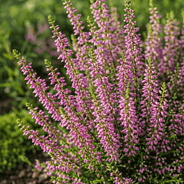 Вереск обыкновенный Jette