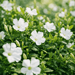 Барвинок малый Elisa