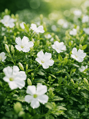 Барвинок малый Elisa