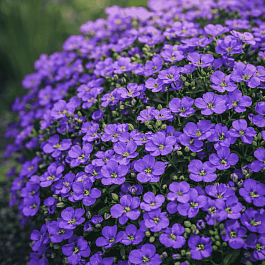 Аубриета Audrey Blue Shades