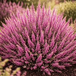 Вереск обыкновенный Allegretto