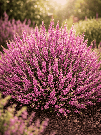 Вереск обыкновенный Allegretto