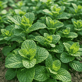 Мята Душистая Pomo