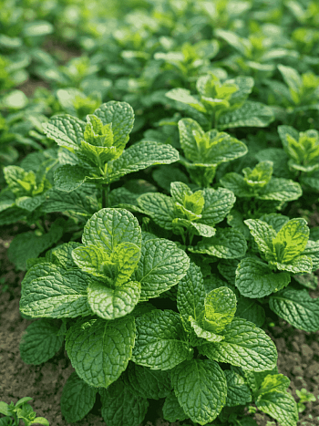 Мята Душистая Pomo