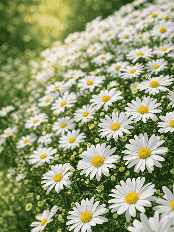 Астра кустарниковая Schneekissen