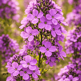 Вечерница Матроны Violet