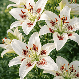 Лилия Centerfold