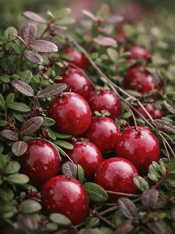 Клюква обыкновенная Stevens