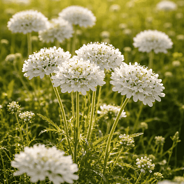 Антеннария войлочная