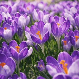 Крокус Vanguard