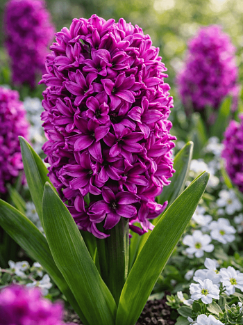 Гиацинт Miss Saigon