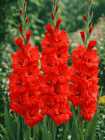 Гладиолус Traderhorn