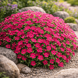 Аубриета Red Duke