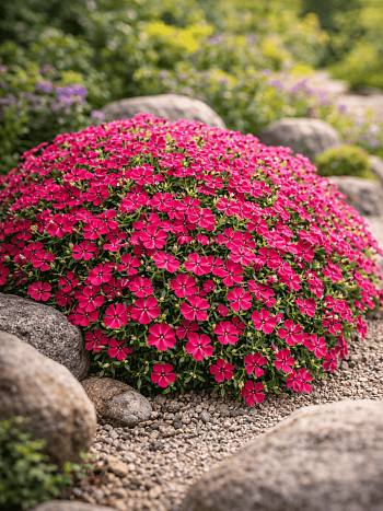 Аубриета Red Duke