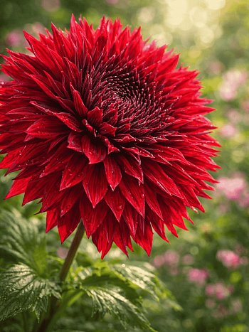 Георгина Kenora Macob-b