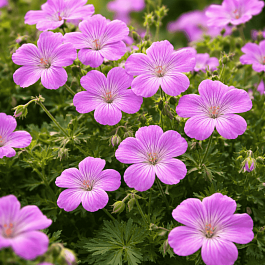 Герань Canon Miles