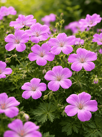 Герань Canon Miles