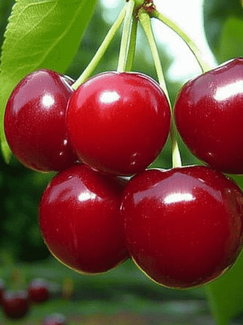 Вишня Любская