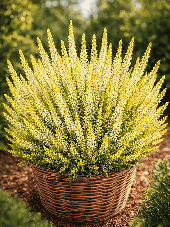 Вереск обыкновенный Sandy