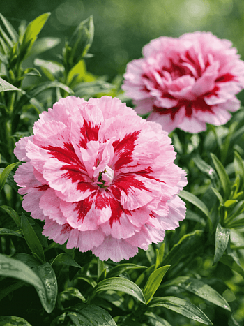 Гвоздика Oscar Purple Star 19