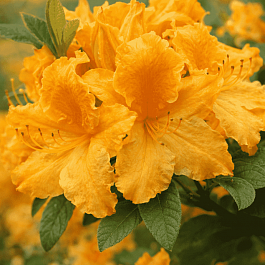 Азалия Goldpracht