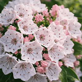 Кальмия широколистная Elf