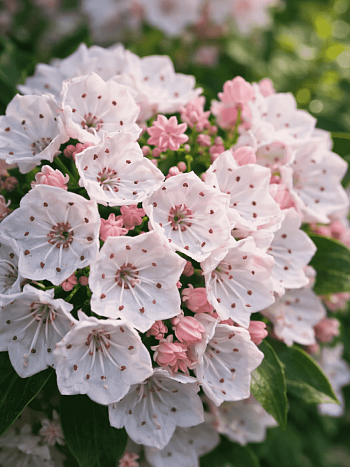 Кальмия широколистная Elf