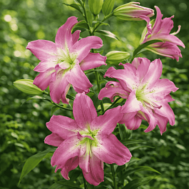 Лилия Lotus Dream