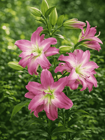 Лилия Lotus Dream