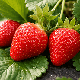 Земляника садовая San Andreas