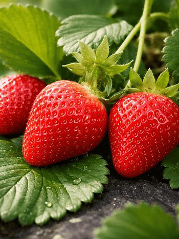 Земляника садовая San Andreas