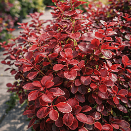 Барбарис Тунберга Chiquita