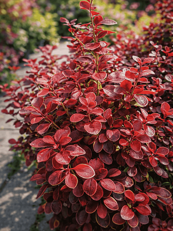 Барбарис Тунберга Chiquita