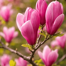 Магнолия гибридная Ricki