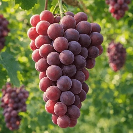 Виноград культурный Русский конкорд