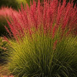 Молиния голубая Moorhexe